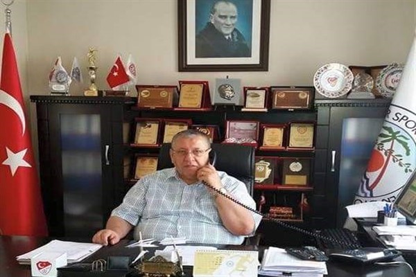 Hatay'da 2. Amatör Küme fikstür çekimi yapıldı