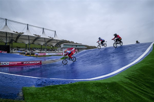 2023 BMX Dünya Kupası Sakarya’da yapılacak