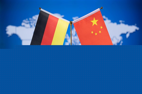 Cumhurbaşkanı Xi Jinping, Alman mevkidaşı ile telefonda görüştü