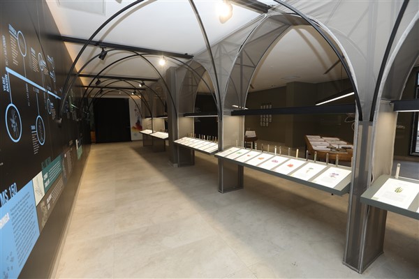 Rayiha Baharat Müzesi, akademik çalışmalara ev sahipliği yapıyor