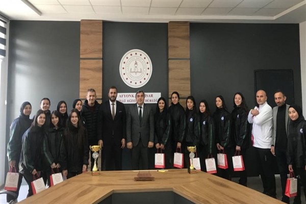 Afyonkarahisar Spor Lisesi U19 Takımı, Türkiye Kriket Şampiyonu oldu