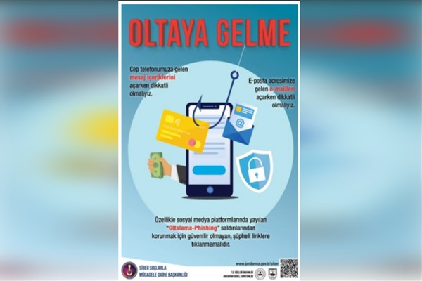 Jandarma, dolandırıcılara karşı vatandaşları anonslarla uyardı