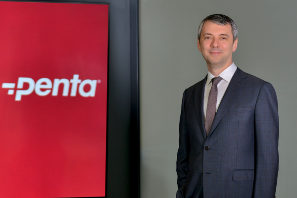 Penta Teknoloji, 2022’de sektörün prestijli ödüllerini aldı