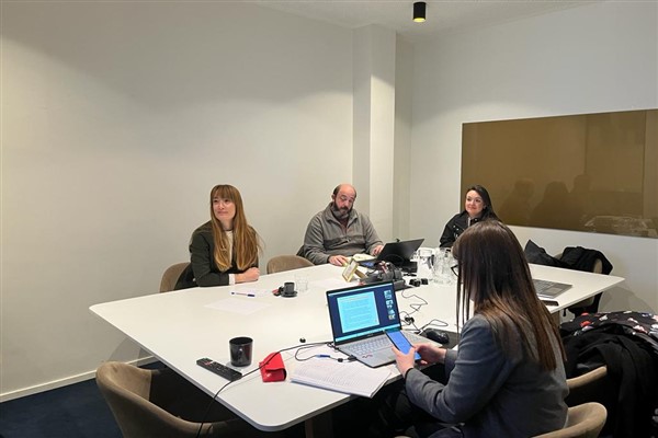 GAGİAD, yeşil diyalog için Lüksemburg'da