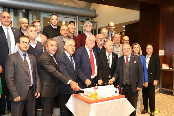 EMİB, iş sağlığı ve güvenliği AB Projesi tamamlandı