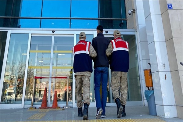 Şanlıurfa'da 20 yıl hapis cezası bulunan şahıs yakalandı