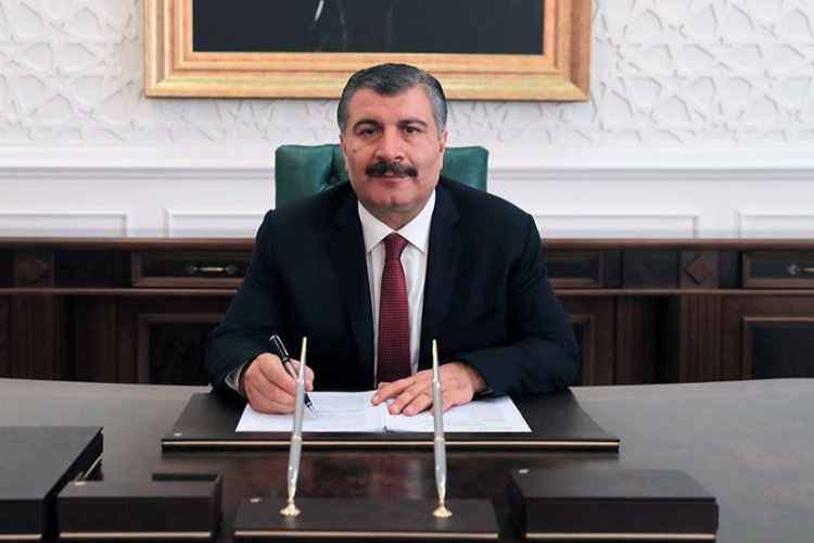 Bakan Koca, yaralı maden işçilerinin durumlarını açıkladı 