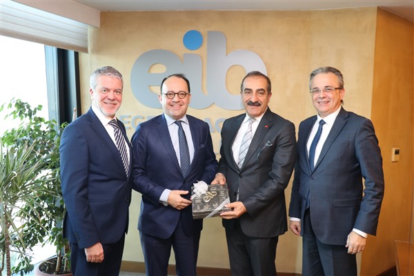 Ege İhracatçı Birlikleri, Latin Amerika pazarında hedef büyüttü