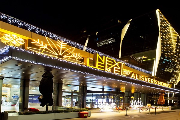 Next Level AVM çocuk ve gençlerin gözdesi, ebeveynlerin vazgeçilmezi oldu