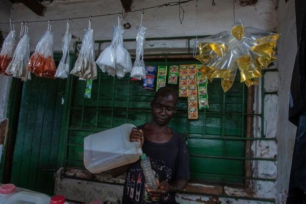 "Çatışmayı kışkırtmak mı yoksa iş birliği yapmak mı, uluslararası toplum doğru seçenek yapmalı"
