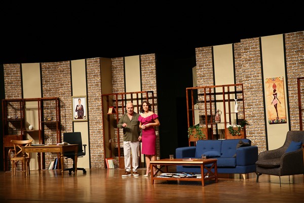 Muğla'da 3 günde 3 tiyatro oyunu