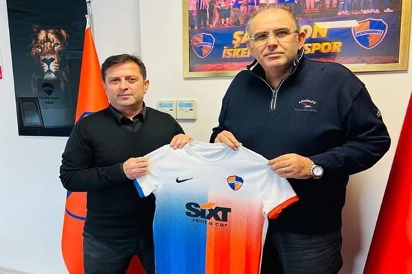 İskenderunspor, Teknik Direktör Nedim Yiğit ile anlaştı