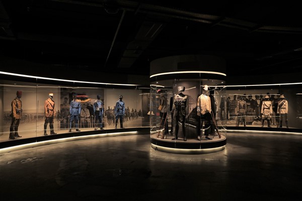 Panorama 25 Aralık Müzesi iki yılda 380 bin 167 kişiyi ağırladı