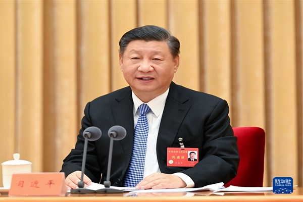 Xi Jinping'den tarım ve köy çalışmalarının güçlendirilmesi vurgusu