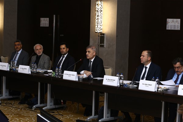 Elektrik dağıtım sektörü Antalya’da buluştu