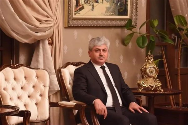 Vali Doğan'dan Noel mesajı