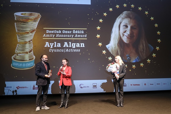 Kızılay Dostluk Kısa Film Festivali ödülleri sahiplerini buldu