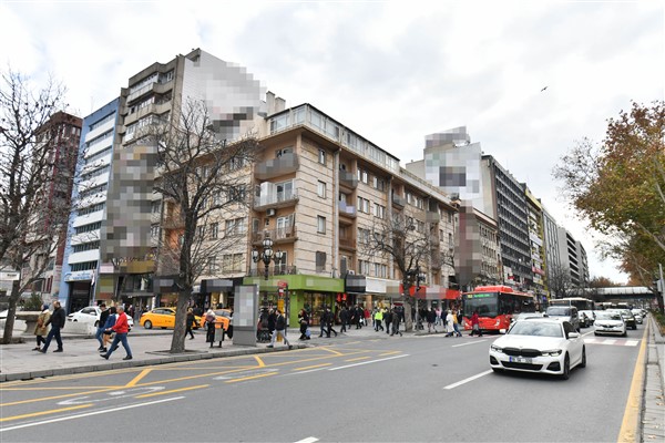 Atatürk Bulvarı’nda Cephe İyileştirme ve Kentsel Tasarım Projesi başlıyor