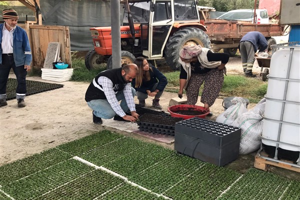 ABB’den üretici kadınlara destek