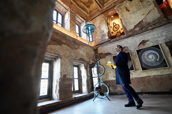 İmamoğlu: “İstanbul’un dönüşümü bizi çok büyük hazinelerle buluşturabiliyor”