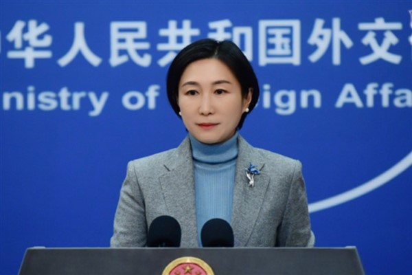 Çin: Bu yıl "Kuşak ve Yol" iş birliği verimli geçti