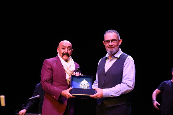 Bursa'da Mehmet Akif Ersoy, eserleriyle anıldı