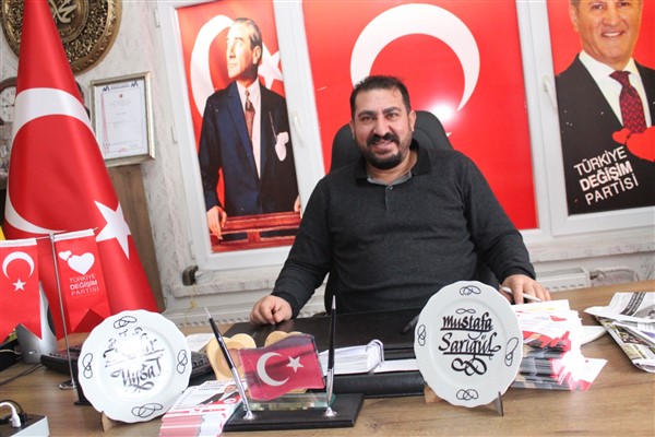 TDP'li Uysal: "Hayat pahalılığını önlemenin yolu marketten değil tarladan geçiyor"