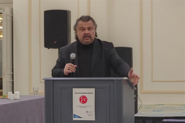 Arslan: "Bu şehir için yüreğimi koymaya hazırım"