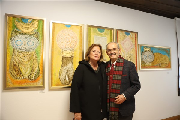 Başkan Büyükerşen: “Sanata ve sanatçıya olan desteğimiz artarak devam edecek”