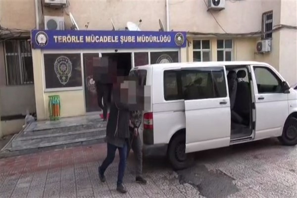 Şanlıurfa'da terör operasyonu