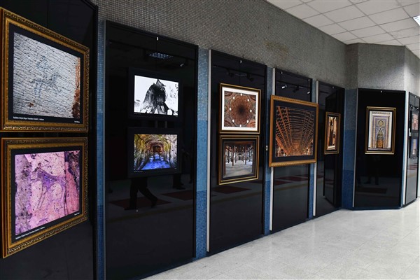 ABB’den  “Ankyra’dan Ankara’ya” fotoğraf sergisi