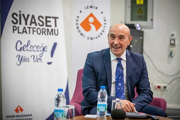 Başkan Soyer: "Yeni, güzel bir ülke kurmak mümkün"