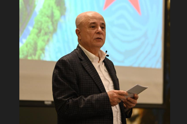 Yıldız Holding, Ufuk Avrupa Programı etkinliğine ev sahipliği yaptı