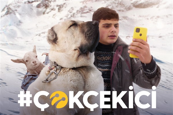Turkcell’in 'Çok Çekici' film serisinin 9’uncusu yayında