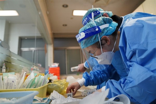 COVID-19 oral ilacının Şubat 2023’te piyasaya sürülmesi bekleniyor