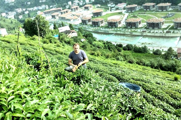 Memleket Partili Bayrak: “Çay üreticisine verilen desteklemeye bu yılda zam yapılmadı"