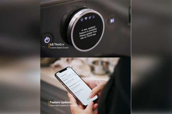 LG devrim yaratan “ThinQ UP” ürünlerini tanıtıyor