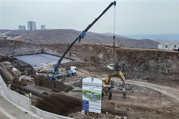 ABB, Etimesgut’taki Aile Yaşam Merkezi'nin temelini attı