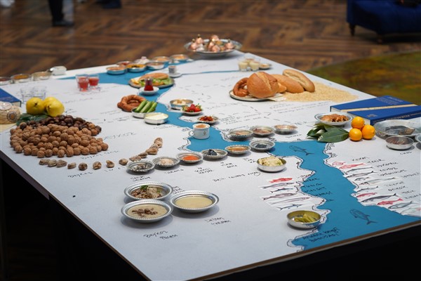 “Boğaziçi’nin Lezzetleri” kitabının lansmanı yapıldı