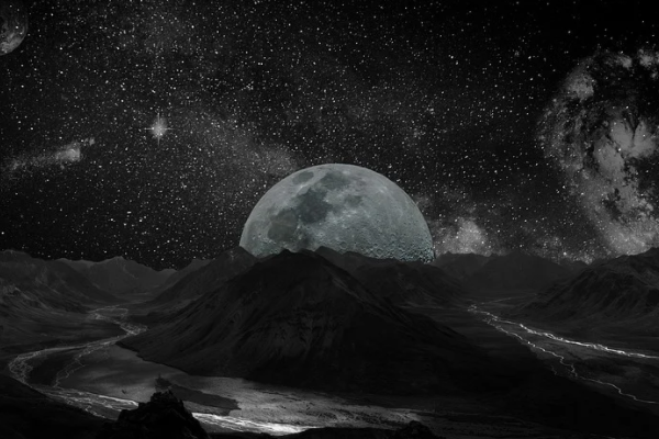 Çin’in Ay’dan topladığı örnekler 1.96 milyar yaşında