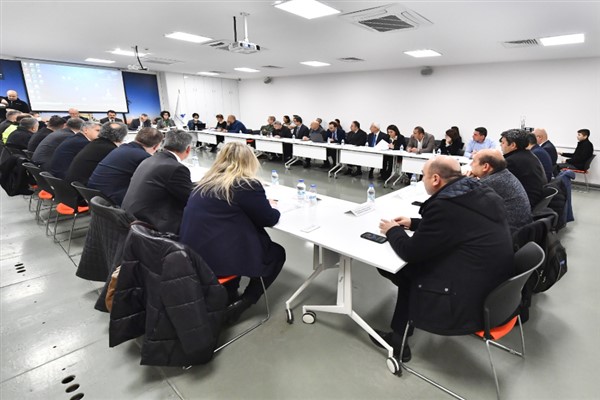 Toplu ulaşım ücretlerine yeni tarife 