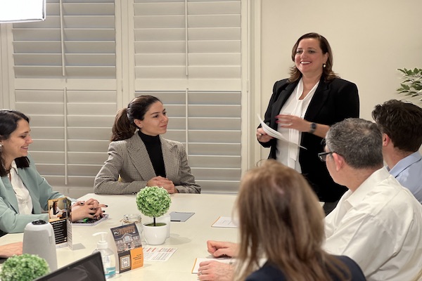 ABD’nin en iyi 25 KOBİ’si arasında bir Türk girişimci var