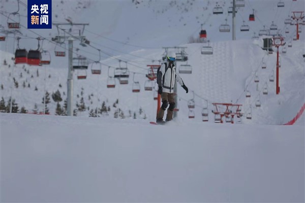 Xinjiang Uygur Özerk Bölgesi 1. Kış Oyunları yarın başlıyor