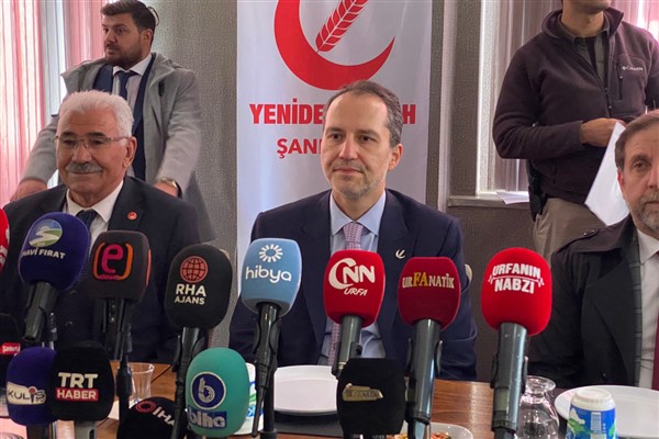 Erbakan'dan EYT düzenlemesine destek