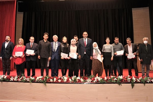 "3 Ocak Mersin'in Kurtuluşu” şiir yarışmasında dereceye girenler açıklandı