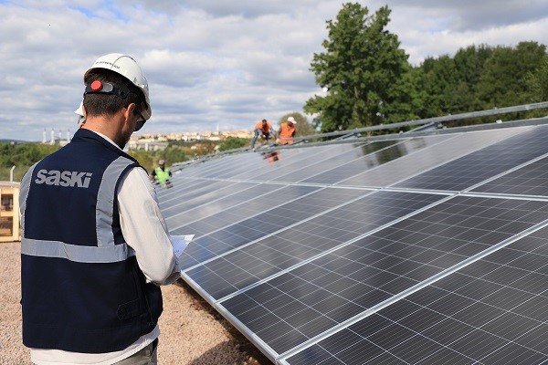 Sakarya, 2023 yılında güneşten enerji üretecek