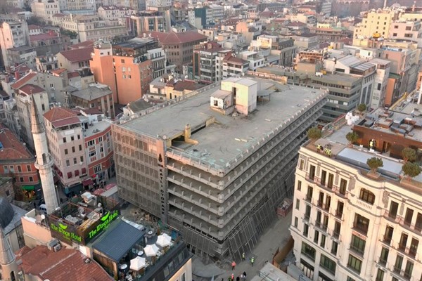 İmamoğlu: "İstanbul'un telaşı var; bir an önce iyileşmek ve toparlanmak istiyor"