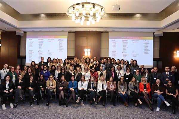 Mobil Oil Türk ile WEConnect International’dan kadınlara destek