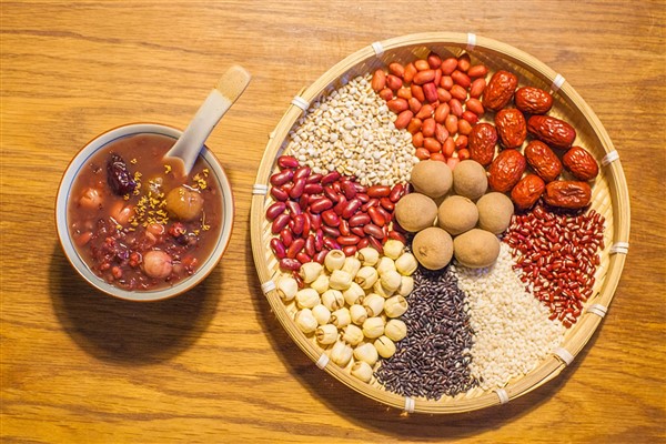 Çin'de Laba Bayramı'nda "aşure" zamanı