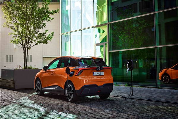 MG4 Electric, Euro NCAP’ten 5 yıldız aldı